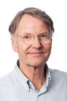 Portrett av Henning Bang