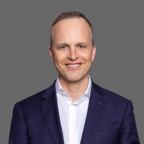 Portrett av Petter Vold